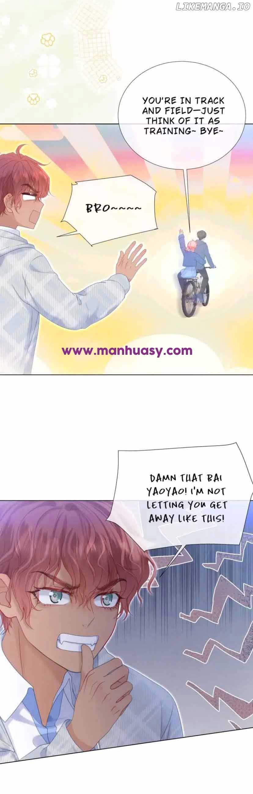 Back to the Year When My Husband was the Most Handsome Boy in the School Chapter 29 - Page 11