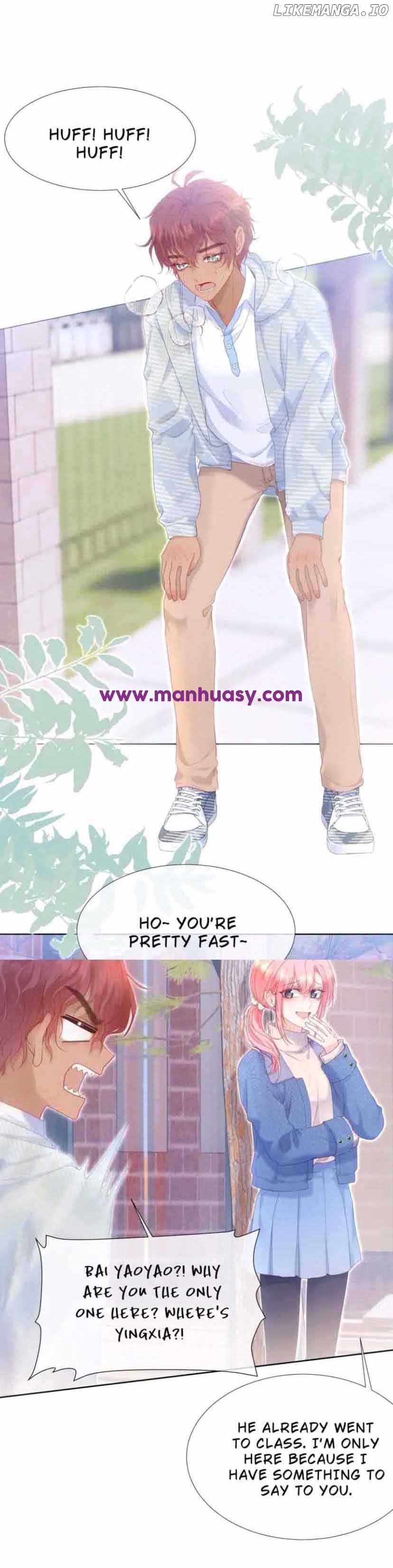 Back to the Year When My Husband was the Most Handsome Boy in the School Chapter 29 - Page 14