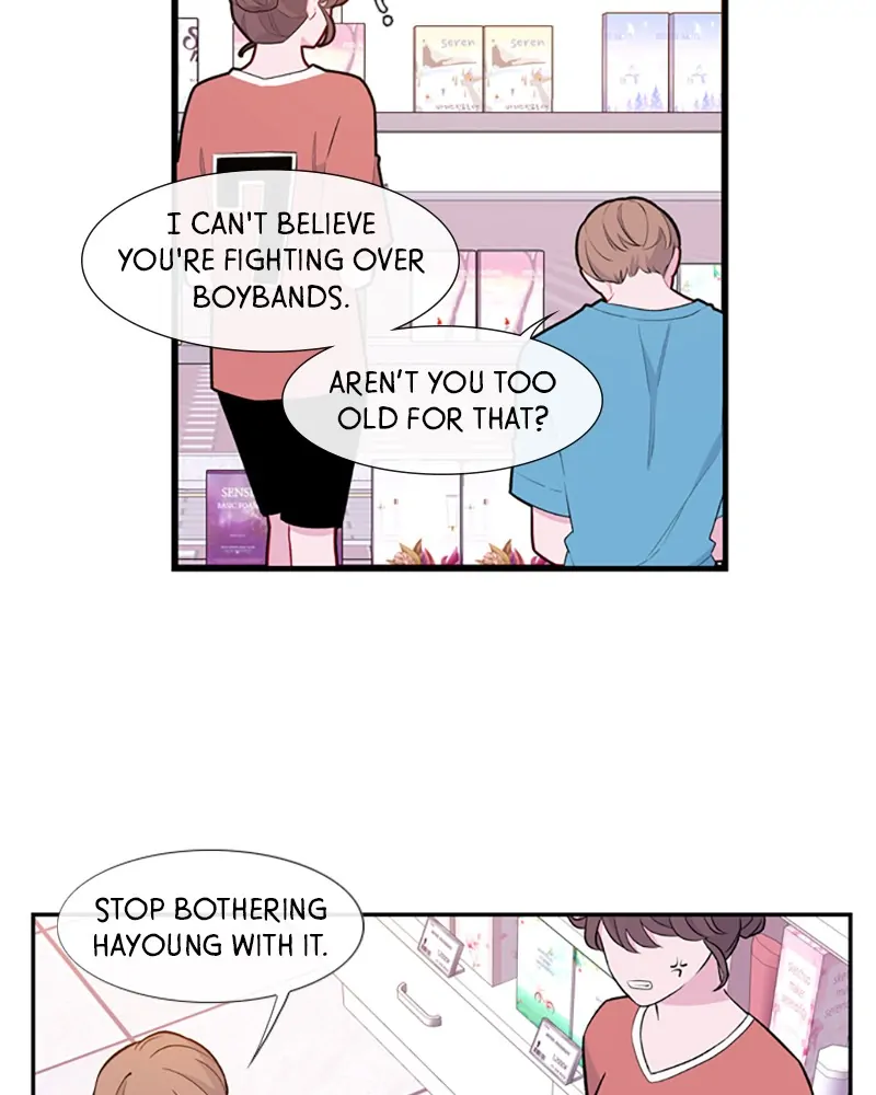 Back to You Chapter 48 - Page 72