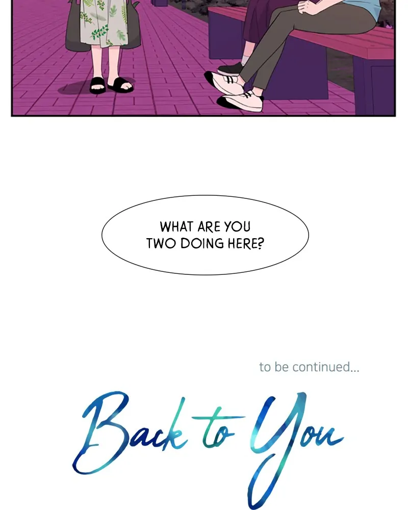Back to You Chapter 49 - Page 89