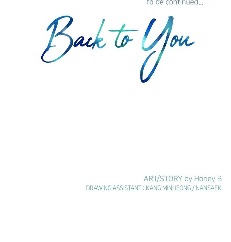 Back to You Chapter 50 - Page 87