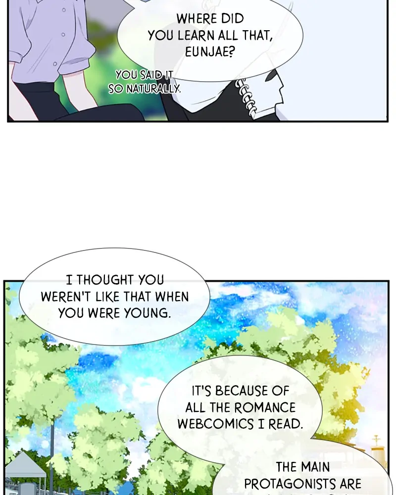 Back to You Chapter 51 - Page 28