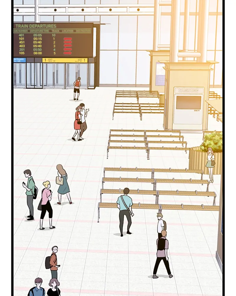 Back to You Chapter 52 - Page 19