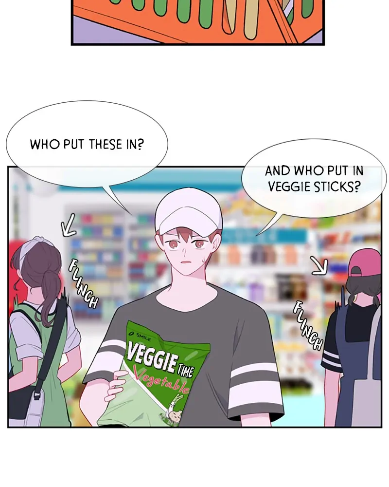 Back to You Chapter 53 - Page 21