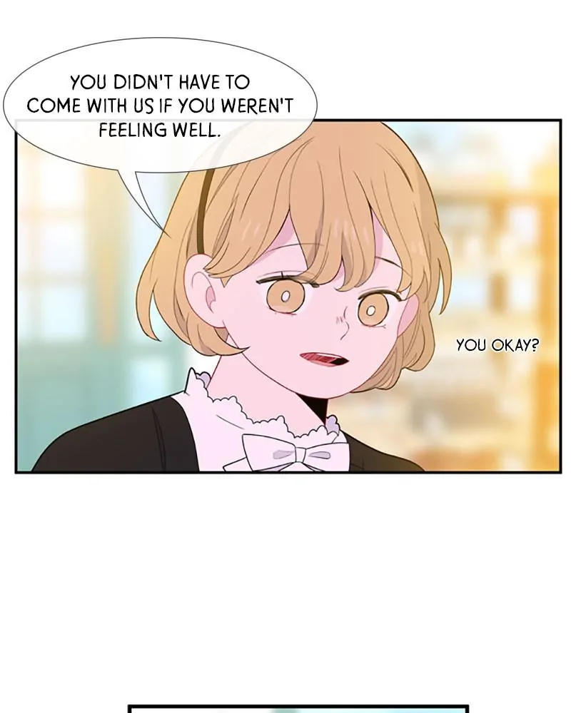 Back to You Chapter 56 - Page 21