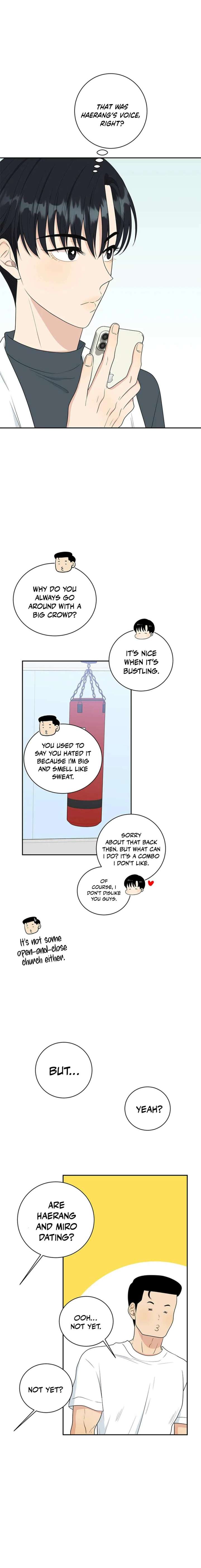 Back Where the Heart Belongs Chapter 24 - Page 5