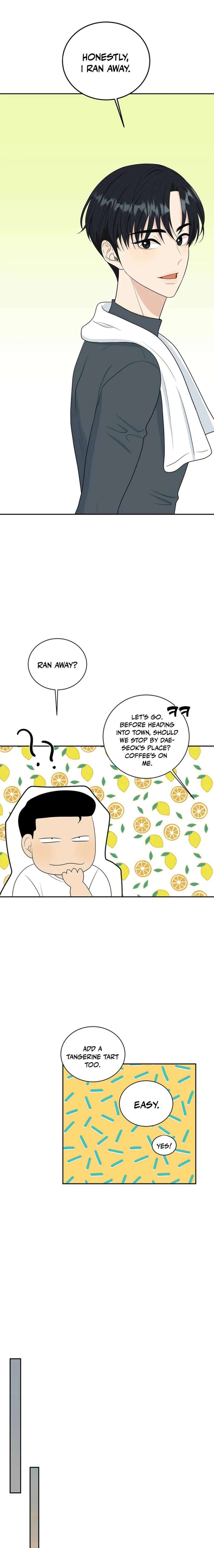 Back Where the Heart Belongs Chapter 24 - Page 7