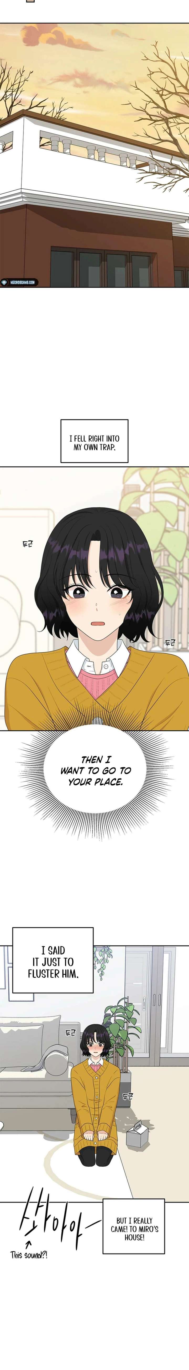 Back Where the Heart Belongs Chapter 24 - Page 8