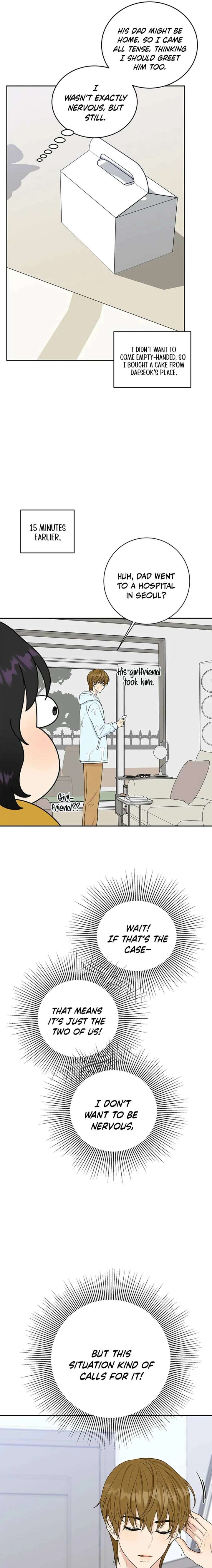 Back Where the Heart Belongs Chapter 24 - Page 9