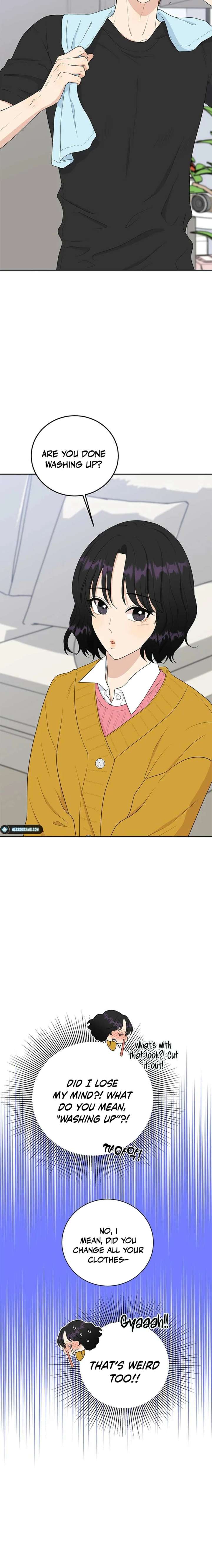 Back Where the Heart Belongs Chapter 24 - Page 10