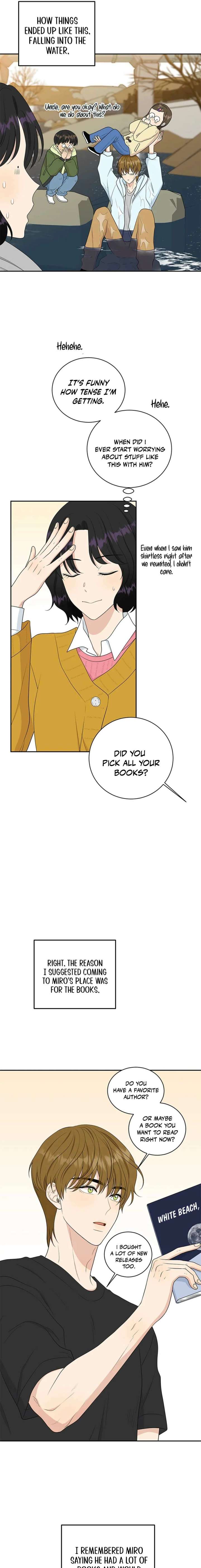 Back Where the Heart Belongs Chapter 24 - Page 11