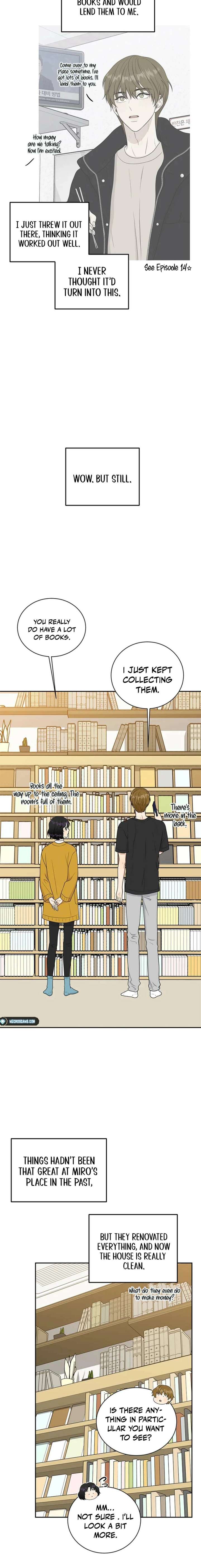 Back Where the Heart Belongs Chapter 24 - Page 12