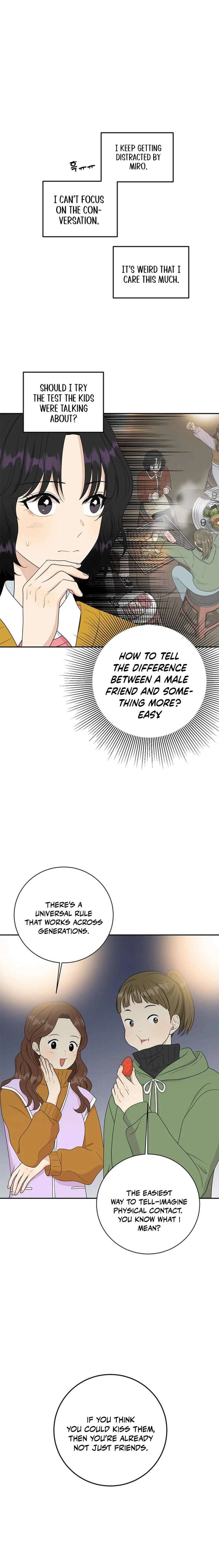 Back Where the Heart Belongs Chapter 24 - Page 13