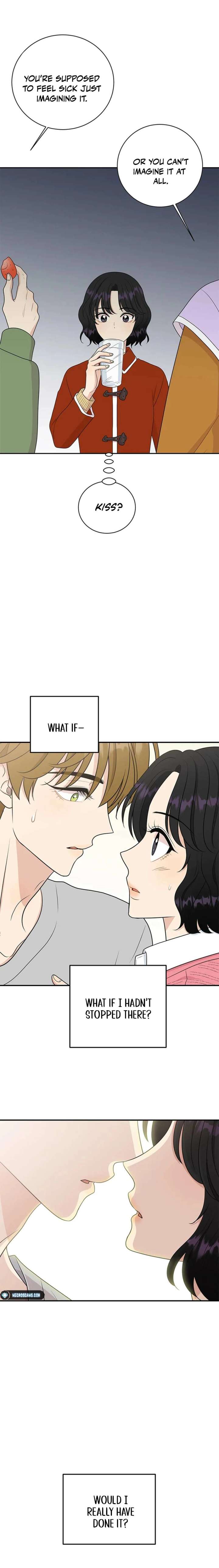 Back Where the Heart Belongs Chapter 24 - Page 14