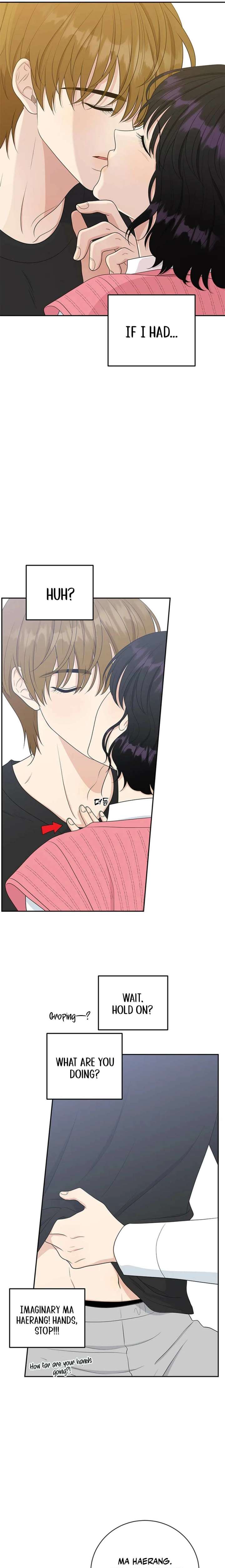 Back Where the Heart Belongs Chapter 24 - Page 15