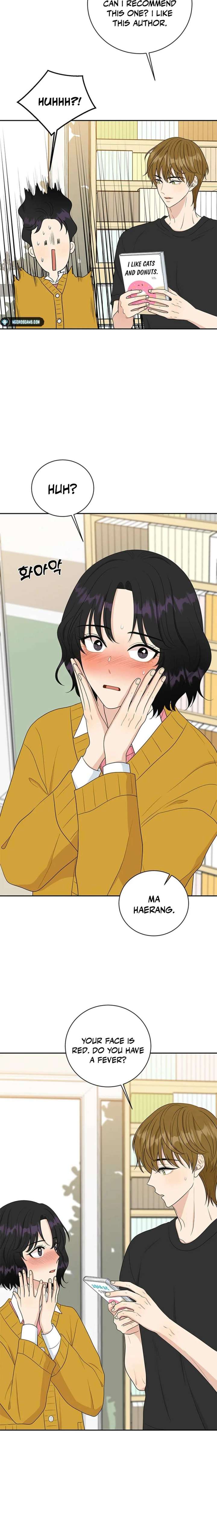 Back Where the Heart Belongs Chapter 24 - Page 18