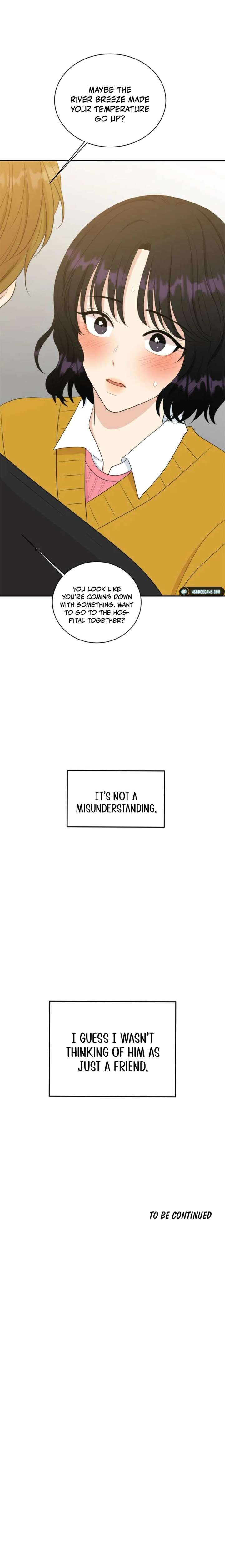 Back Where the Heart Belongs Chapter 24 - Page 22