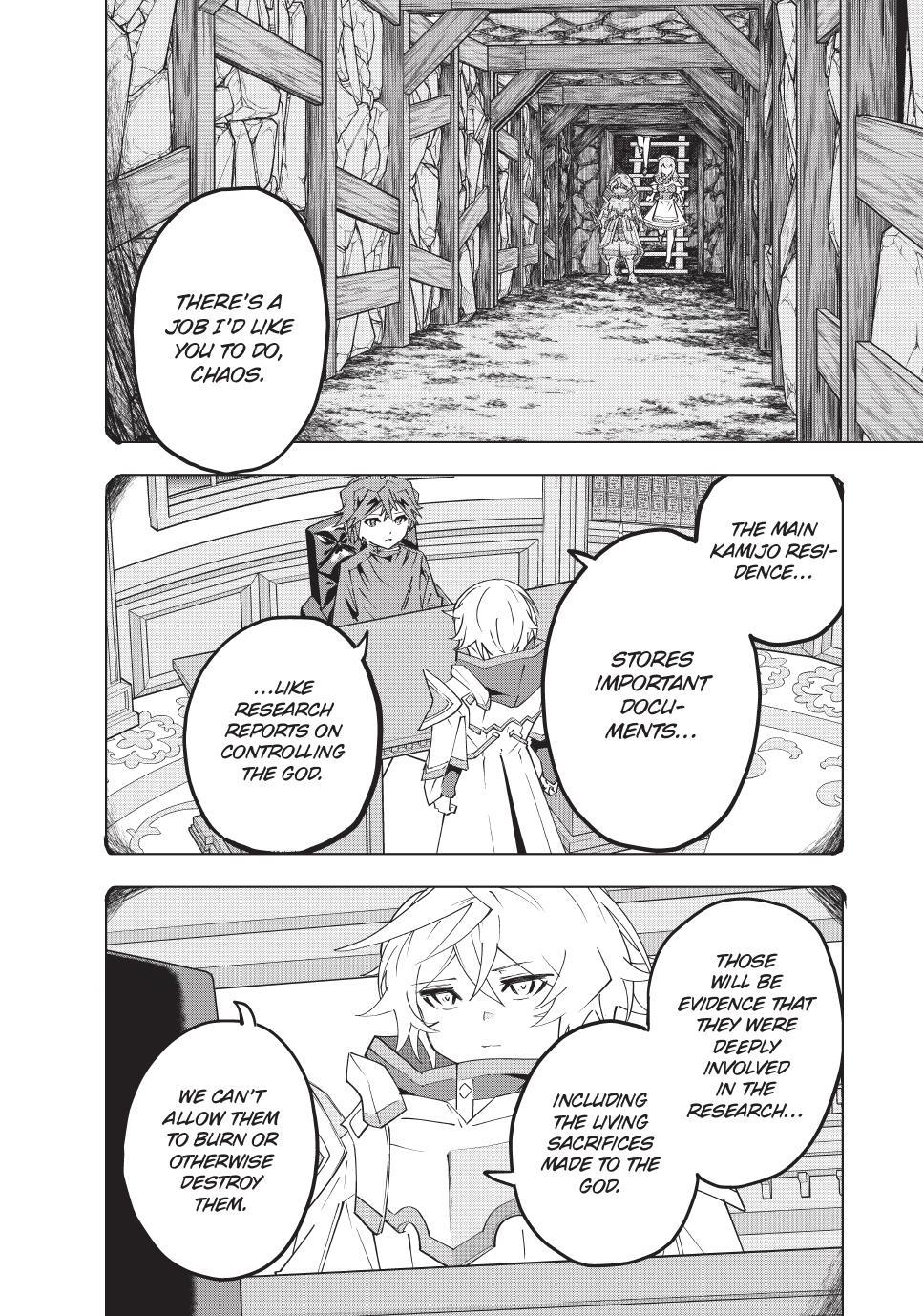 Backstabbed in a Backwater Dungeon - My Party Tried to Kill Me, But Thanks to an Infinite Gacha I Got LVL 9999 Friends and Am Out For Revenge Chapter 191 - Page 6