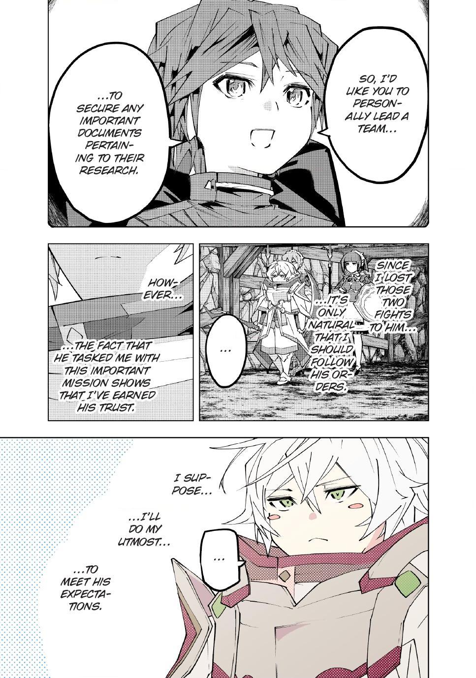 Backstabbed in a Backwater Dungeon - My Party Tried to Kill Me, But Thanks to an Infinite Gacha I Got LVL 9999 Friends and Am Out For Revenge Chapter 191 - Page 7