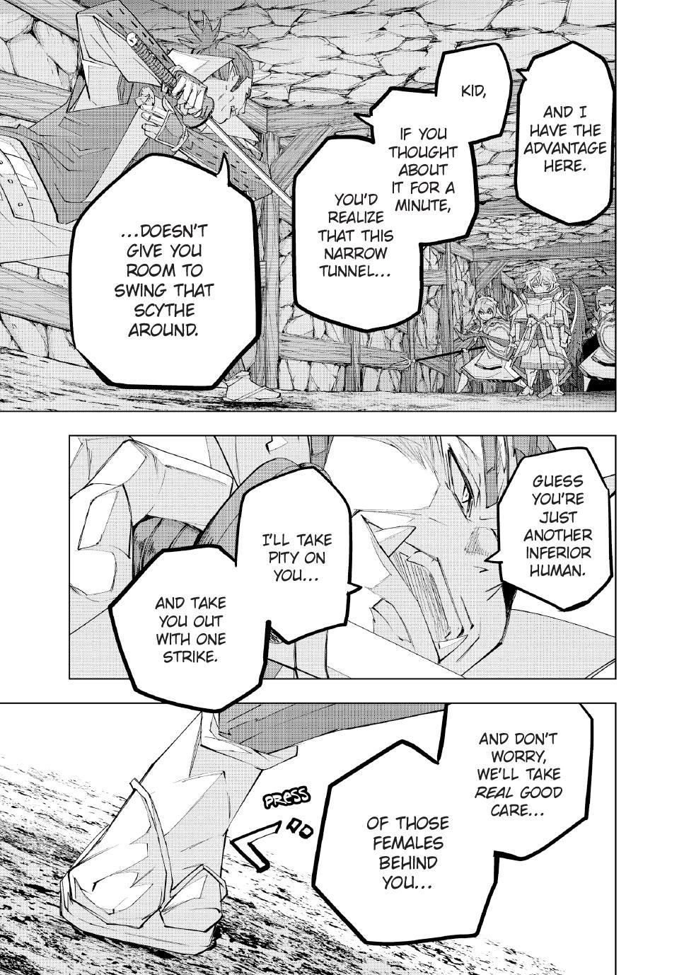 Backstabbed in a Backwater Dungeon - My Party Tried to Kill Me, But Thanks to an Infinite Gacha I Got LVL 9999 Friends and Am Out For Revenge Chapter 191 - Page 15