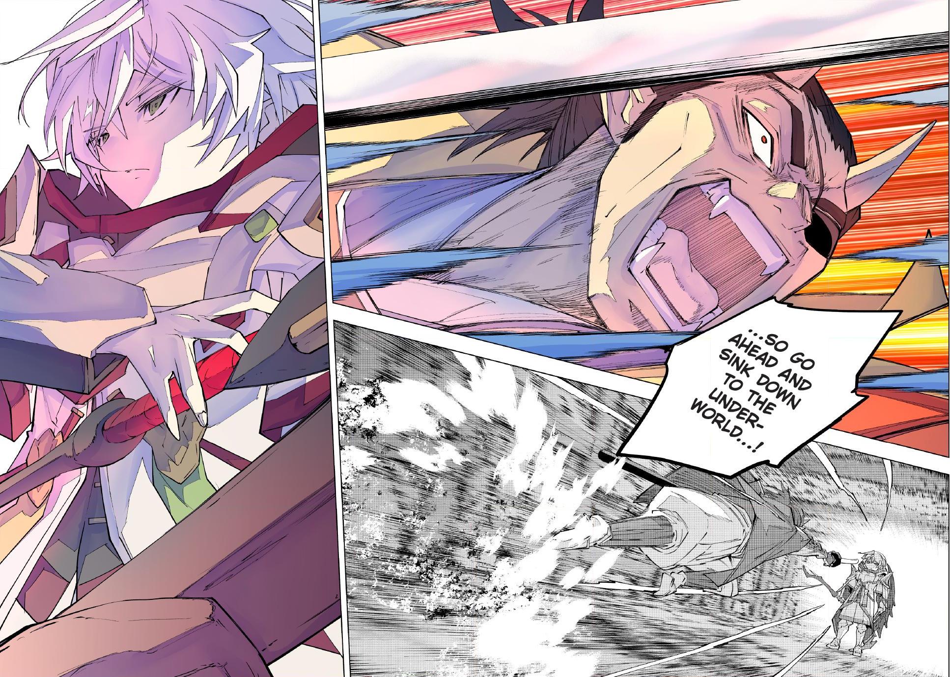 Backstabbed in a Backwater Dungeon - My Party Tried to Kill Me, But Thanks to an Infinite Gacha I Got LVL 9999 Friends and Am Out For Revenge Chapter 191 - Page 16