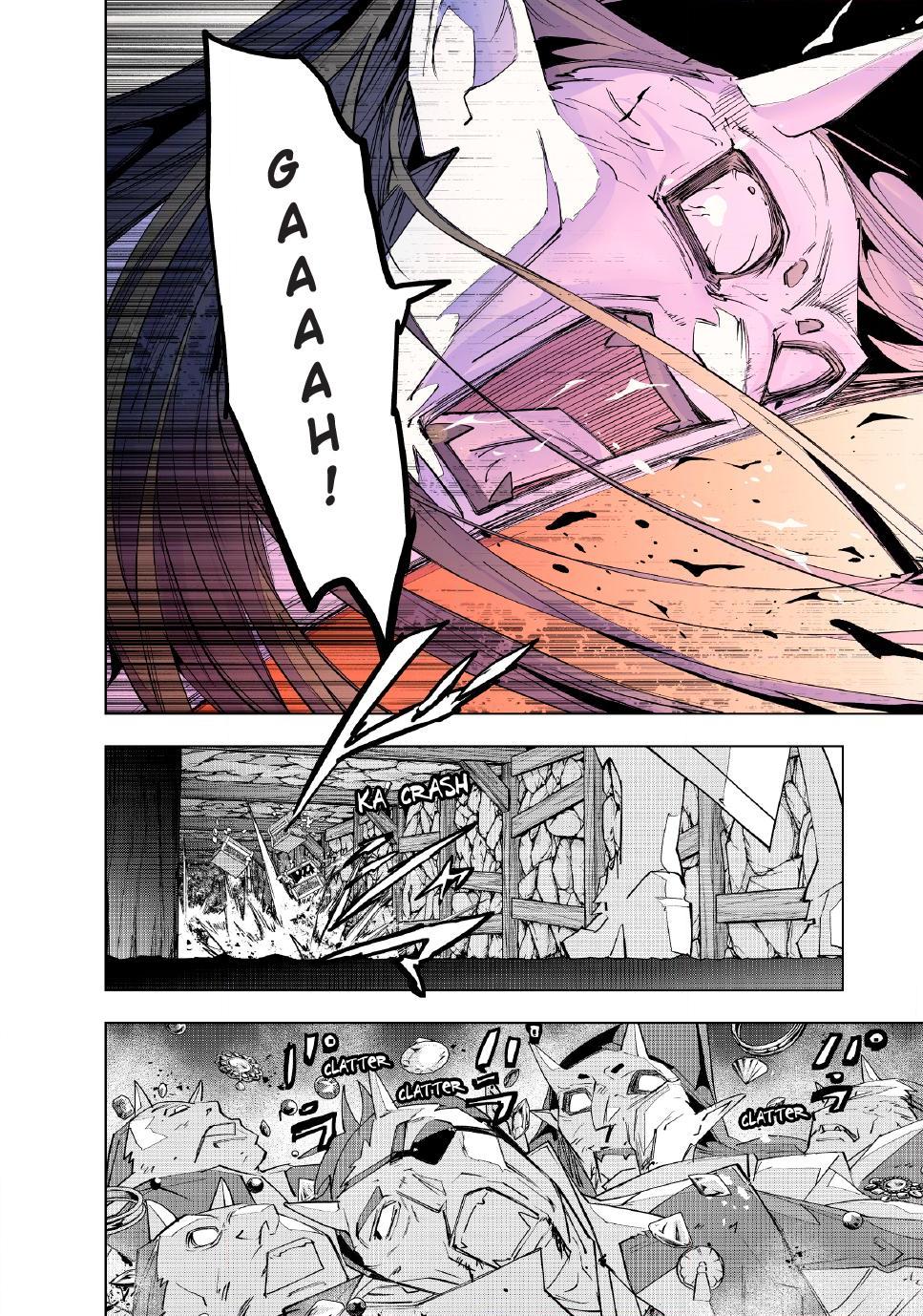 Backstabbed in a Backwater Dungeon - My Party Tried to Kill Me, But Thanks to an Infinite Gacha I Got LVL 9999 Friends and Am Out For Revenge Chapter 191 - Page 18