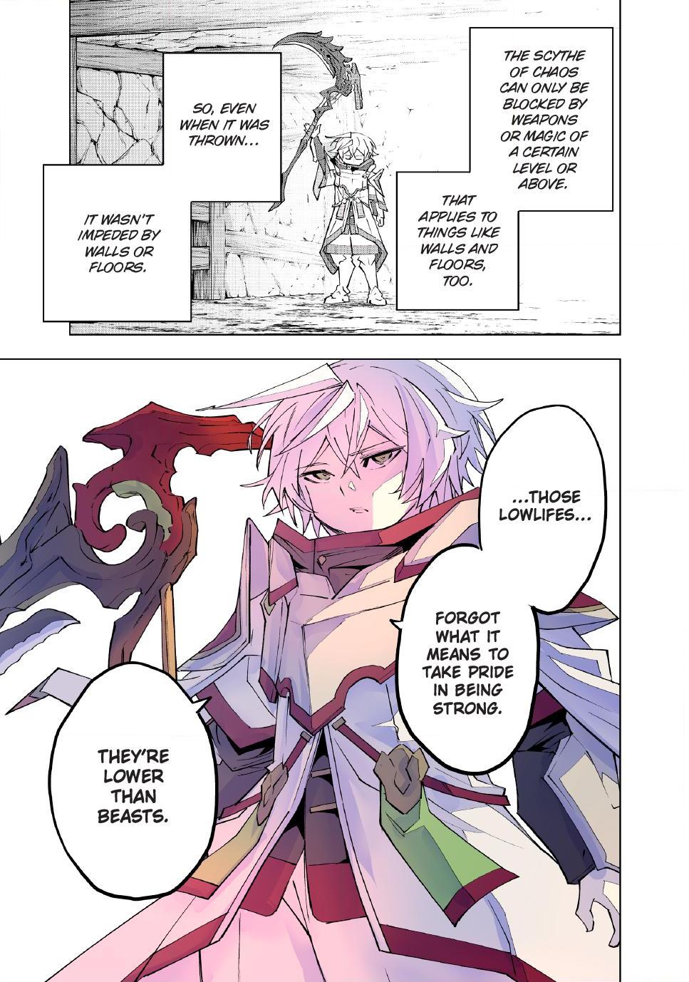 Backstabbed in a Backwater Dungeon - My Party Tried to Kill Me, But Thanks to an Infinite Gacha I Got LVL 9999 Friends and Am Out For Revenge Chapter 191 - Page 19