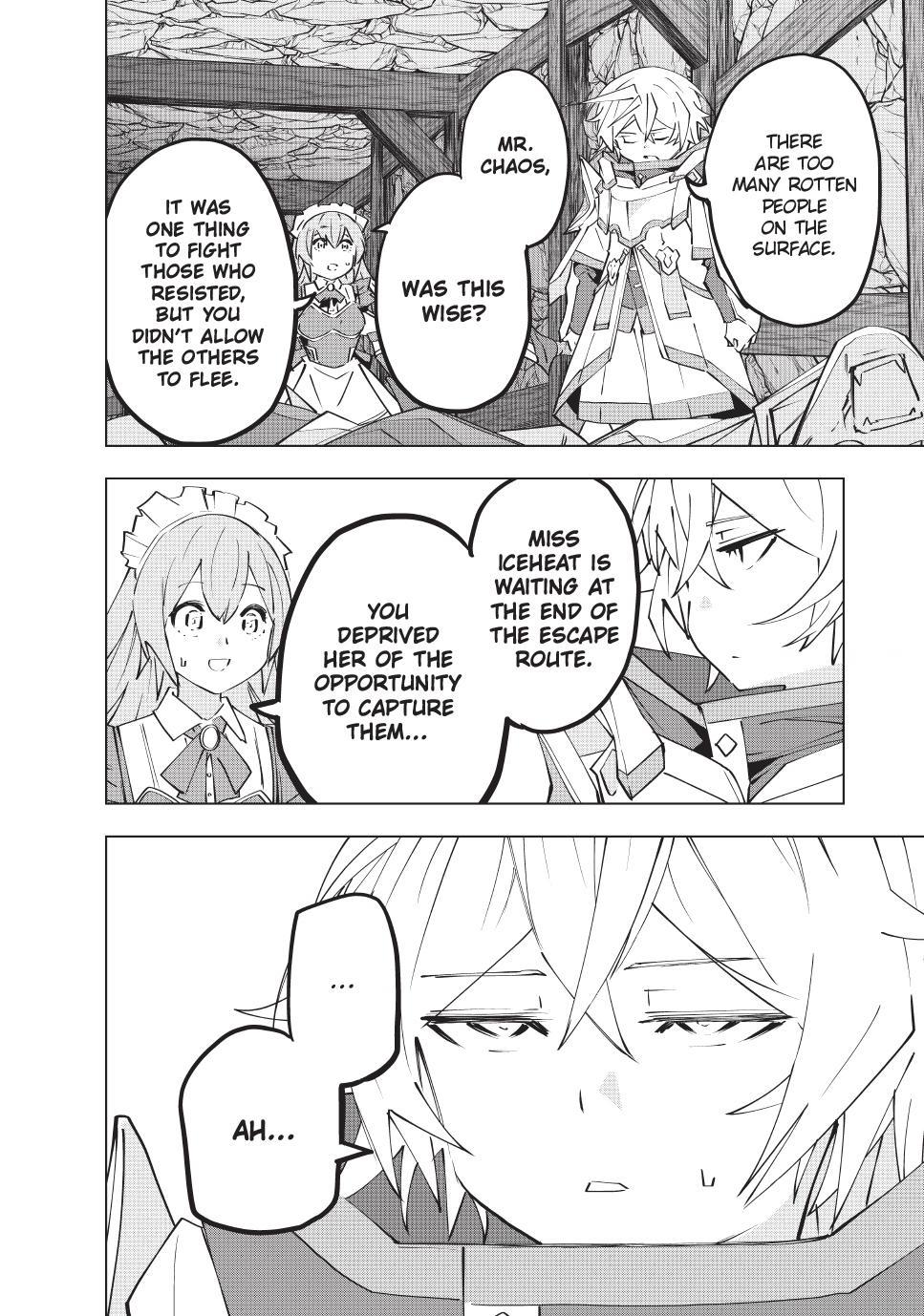 Backstabbed in a Backwater Dungeon - My Party Tried to Kill Me, But Thanks to an Infinite Gacha I Got LVL 9999 Friends and Am Out For Revenge Chapter 191 - Page 20