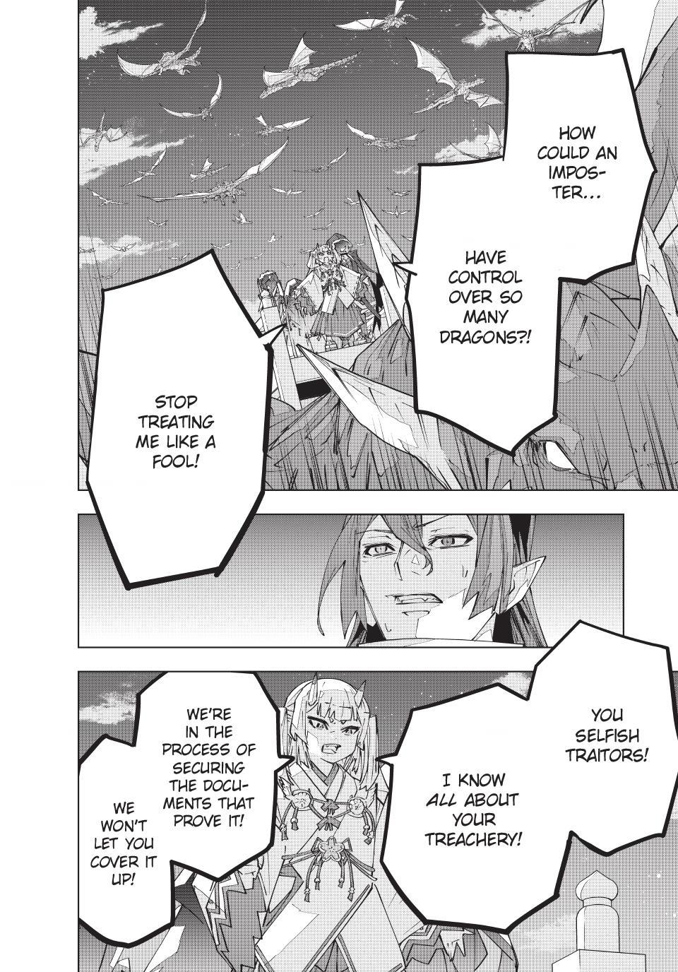 Backstabbed in a Backwater Dungeon - My Party Tried to Kill Me, But Thanks to an Infinite Gacha I Got LVL 9999 Friends and Am Out For Revenge Chapter 192 - Page 4