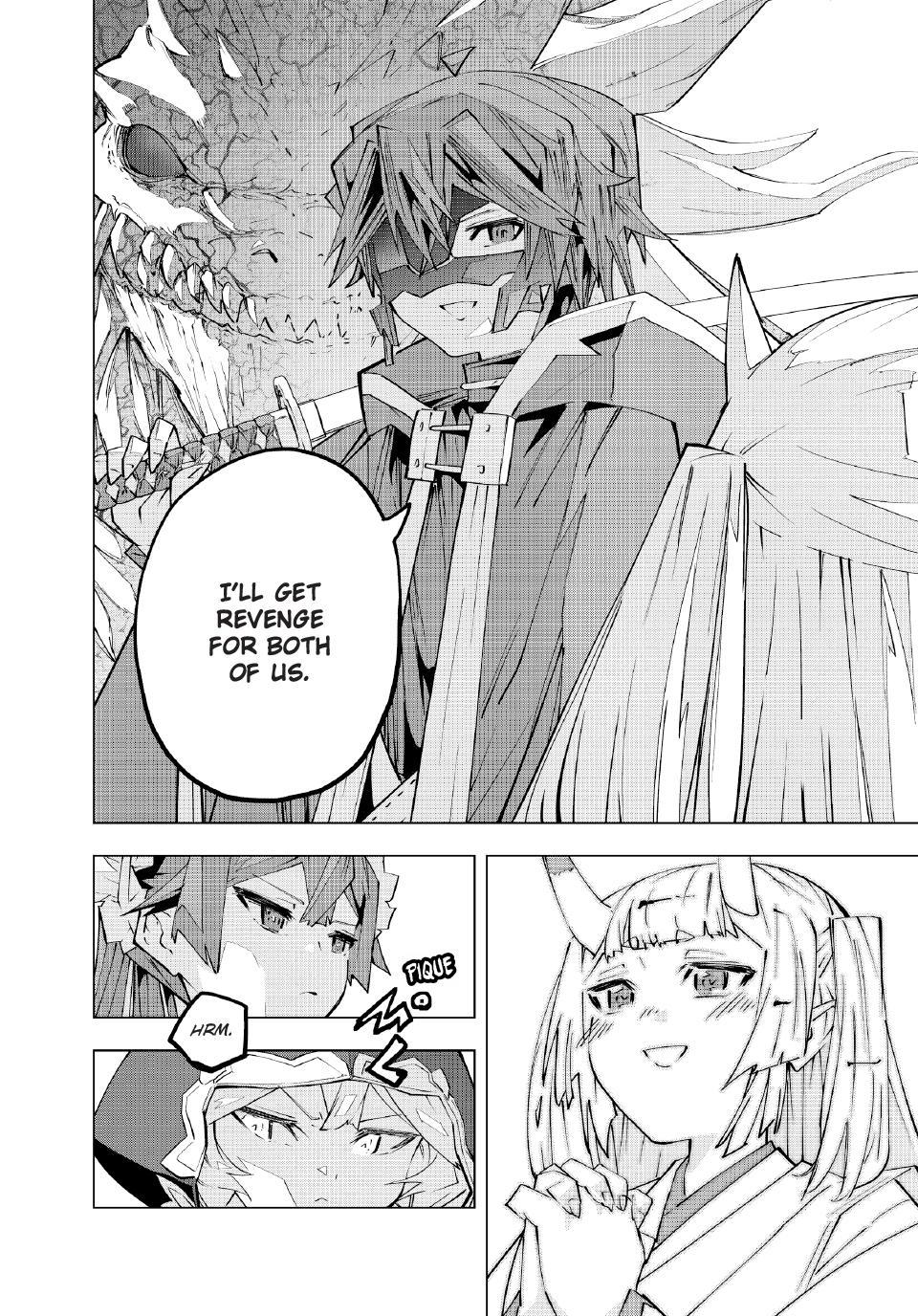 Backstabbed in a Backwater Dungeon - My Party Tried to Kill Me, But Thanks to an Infinite Gacha I Got LVL 9999 Friends and Am Out For Revenge Chapter 192 - Page 15