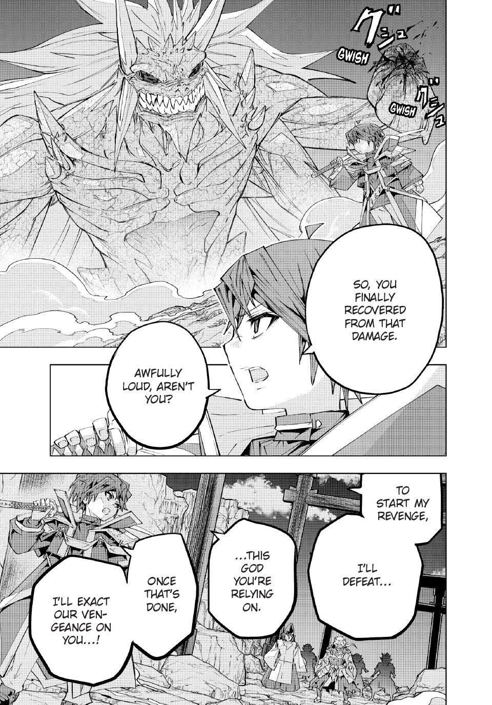 Backstabbed in a Backwater Dungeon - My Party Tried to Kill Me, But Thanks to an Infinite Gacha I Got LVL 9999 Friends and Am Out For Revenge Chapter 193 - Page 5