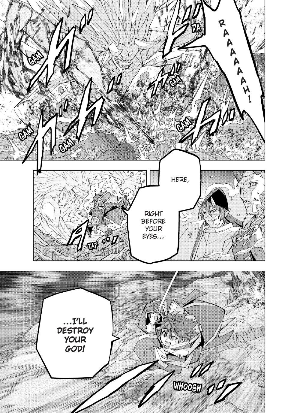 Backstabbed in a Backwater Dungeon - My Party Tried to Kill Me, But Thanks to an Infinite Gacha I Got LVL 9999 Friends and Am Out For Revenge Chapter 193 - Page 11