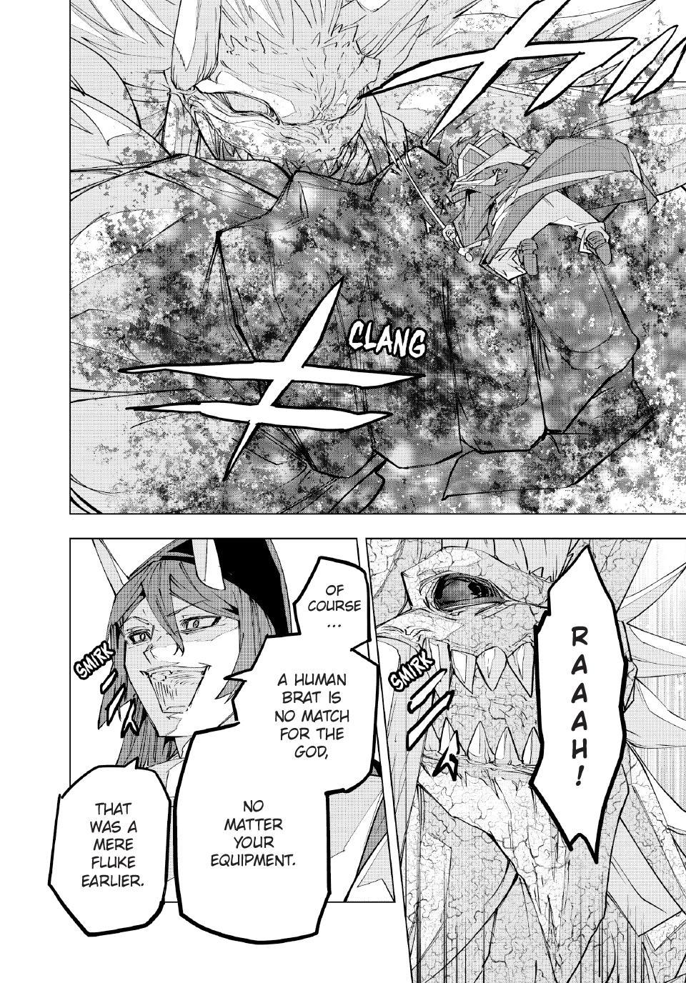 Backstabbed in a Backwater Dungeon - My Party Tried to Kill Me, But Thanks to an Infinite Gacha I Got LVL 9999 Friends and Am Out For Revenge Chapter 193 - Page 12