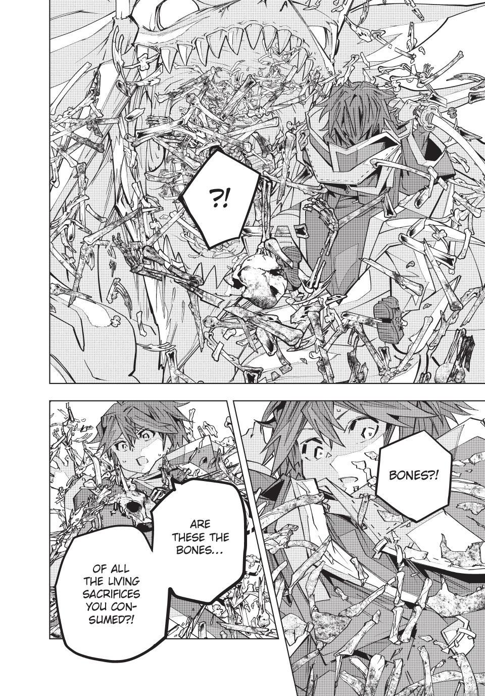 Backstabbed in a Backwater Dungeon - My Party Tried to Kill Me, But Thanks to an Infinite Gacha I Got LVL 9999 Friends and Am Out For Revenge Chapter 193 - Page 18