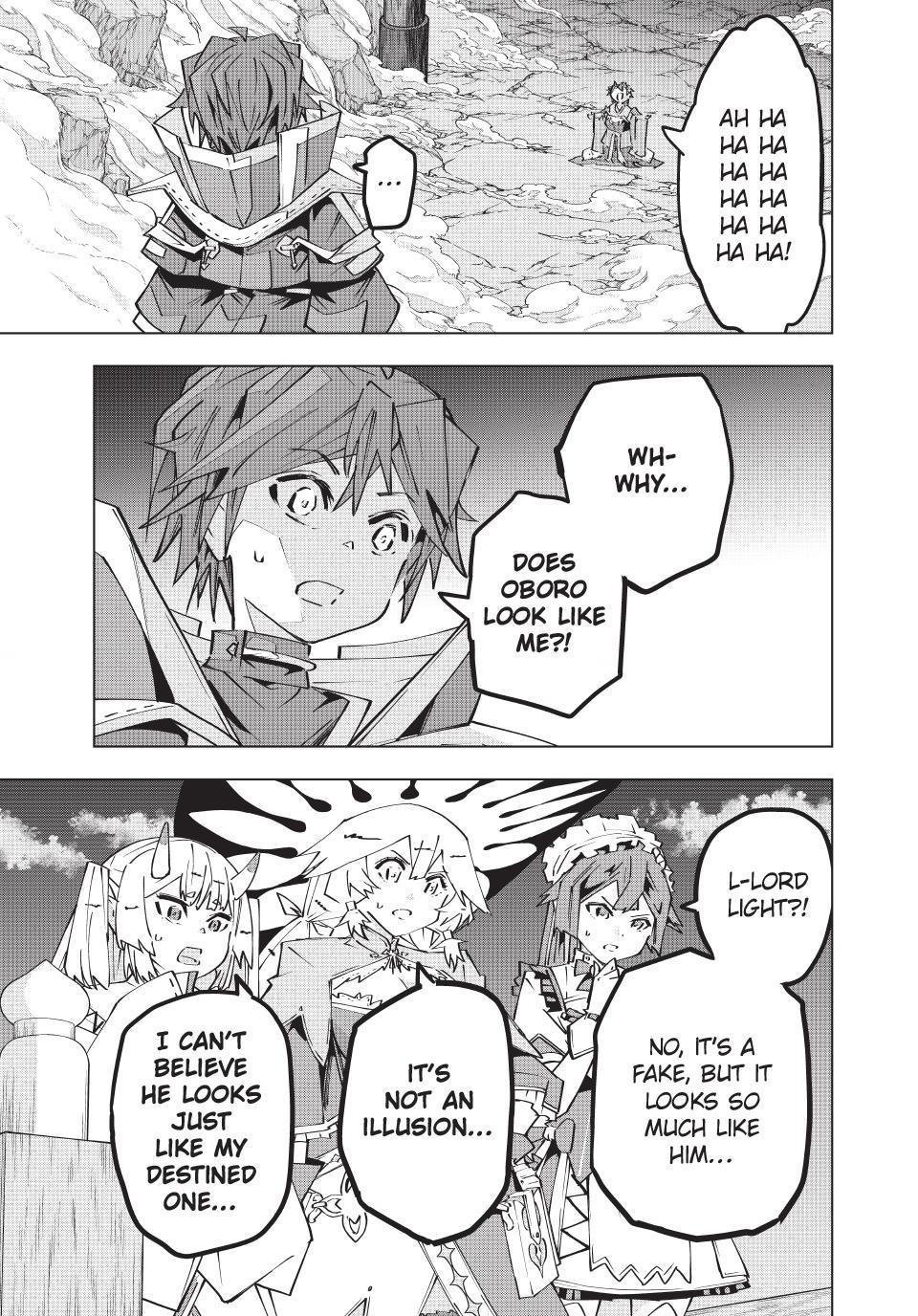 Backstabbed in a Backwater Dungeon - My Party Tried to Kill Me, But Thanks to an Infinite Gacha I Got LVL 9999 Friends and Am Out For Revenge Chapter 194 - Page 11