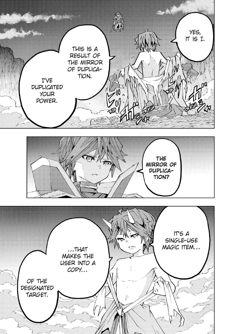 Backstabbed in a Backwater Dungeon - My Party Tried to Kill Me, But Thanks to an Infinite Gacha I Got LVL 9999 Friends and Am Out For Revenge Chapter 194 - Page 13