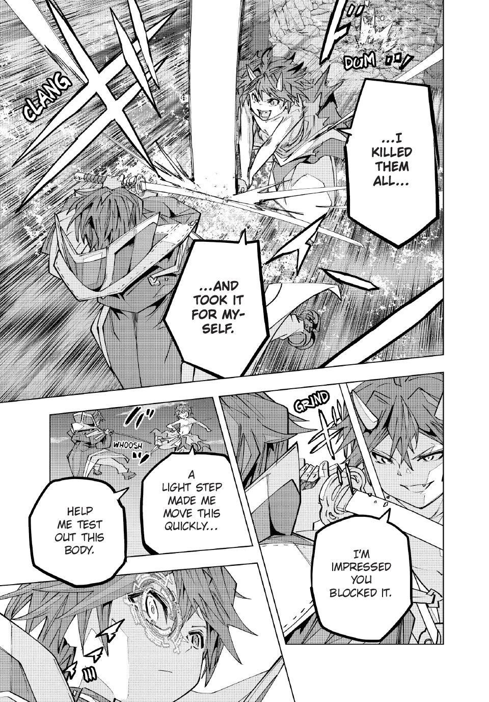 Backstabbed in a Backwater Dungeon - My Party Tried to Kill Me, But Thanks to an Infinite Gacha I Got LVL 9999 Friends and Am Out For Revenge Chapter 194 - Page 15