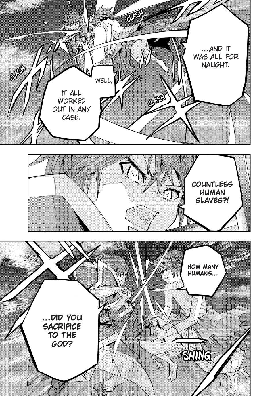 Backstabbed in a Backwater Dungeon - My Party Tried to Kill Me, But Thanks to an Infinite Gacha I Got LVL 9999 Friends and Am Out For Revenge Chapter 194 - Page 19