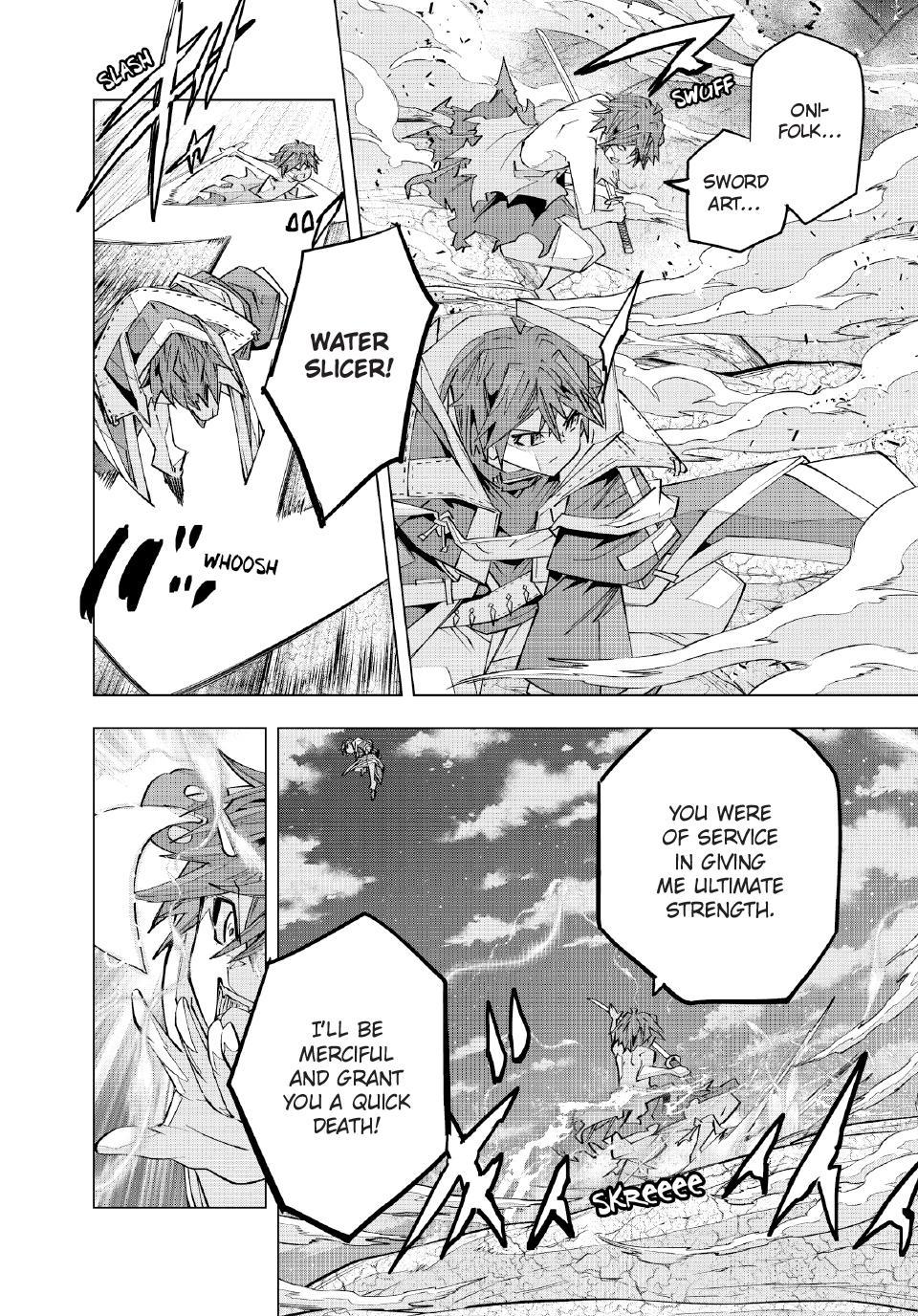 Backstabbed in a Backwater Dungeon - My Party Tried to Kill Me, But Thanks to an Infinite Gacha I Got LVL 9999 Friends and Am Out For Revenge Chapter 194 - Page 23