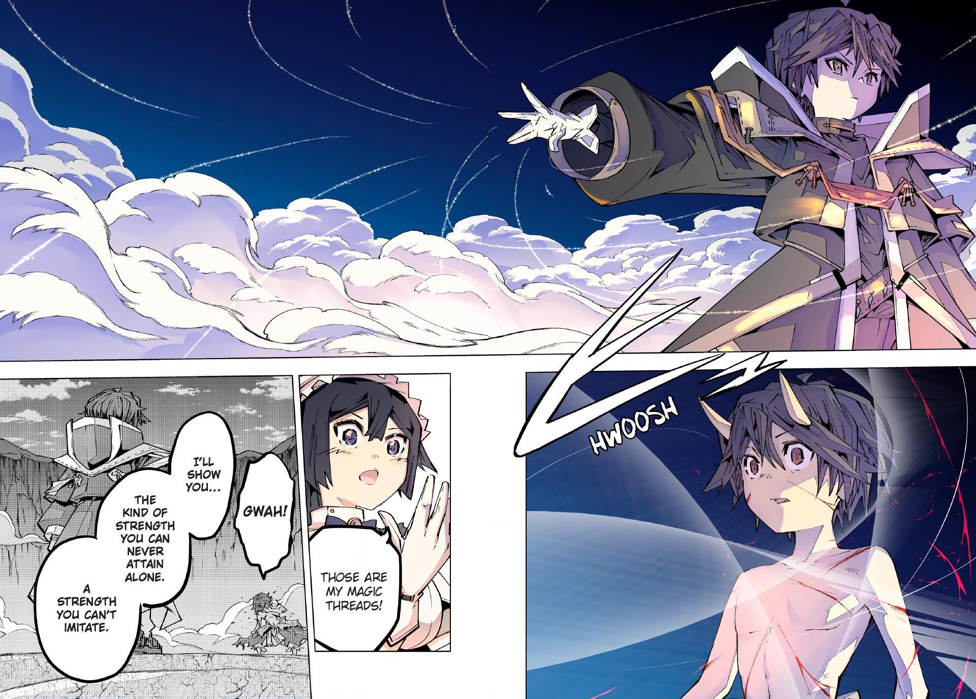 Backstabbed in a Backwater Dungeon - My Party Tried to Kill Me, But Thanks to an Infinite Gacha I Got LVL 9999 Friends and Am Out For Revenge Chapter 194 - Page 31