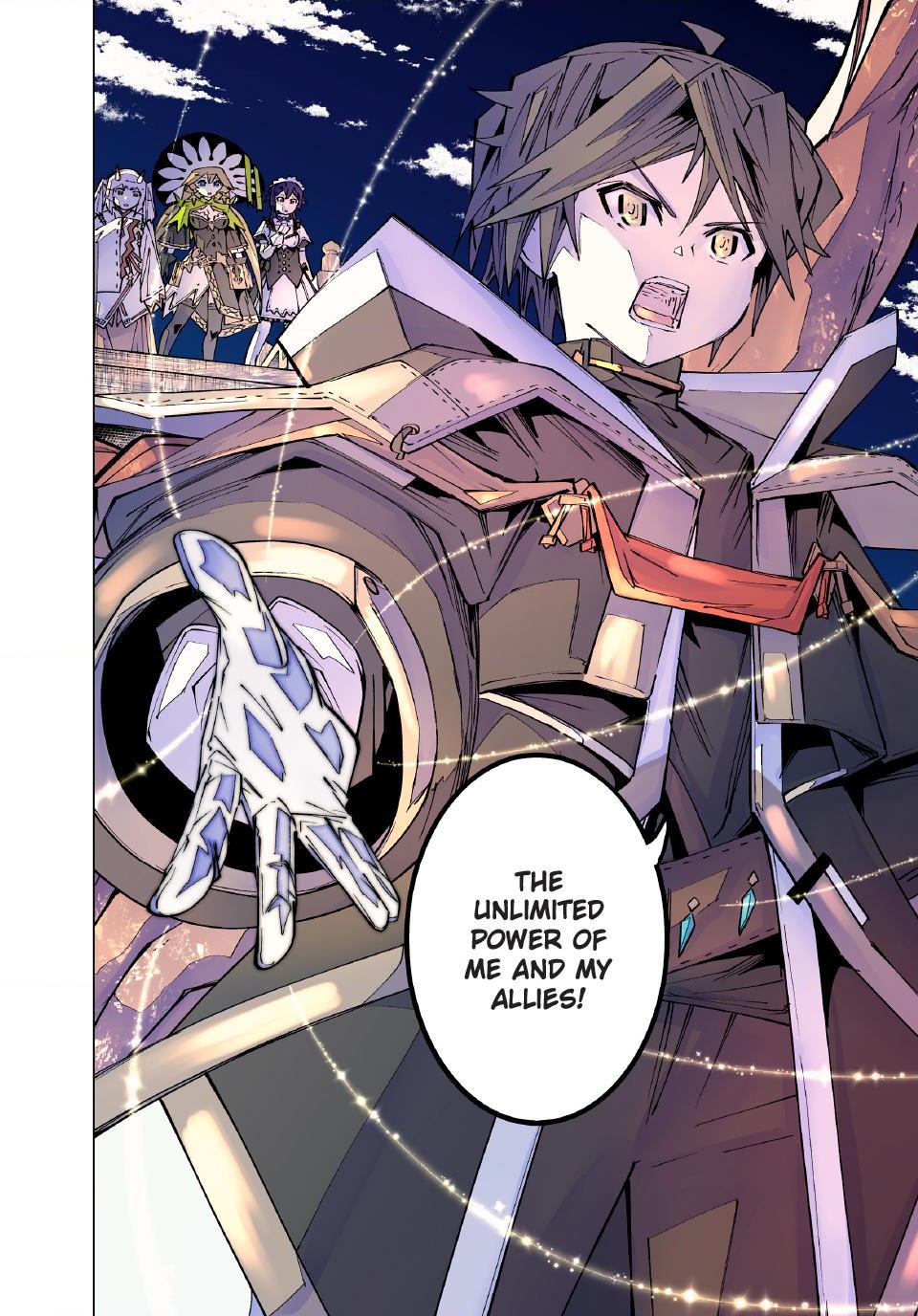 Backstabbed in a Backwater Dungeon - My Party Tried to Kill Me, But Thanks to an Infinite Gacha I Got LVL 9999 Friends and Am Out For Revenge Chapter 194 - Page 32