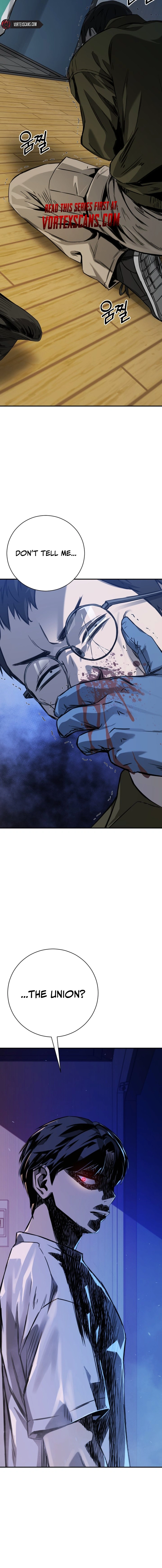 Bad Business Chapter 3 - Page 4