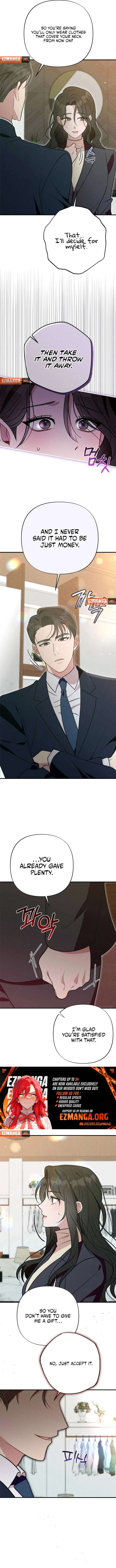 Bad Delusion Chapter 22 - Page 6