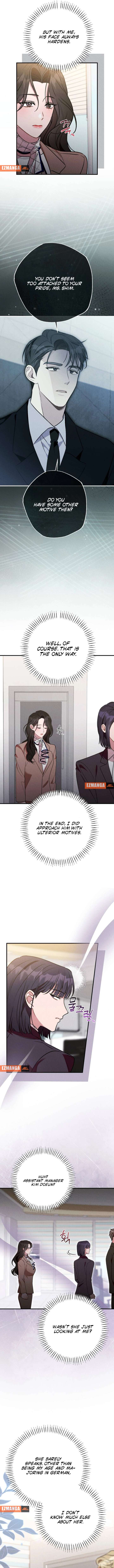 Bad Delusion Chapter 23 - Page 10