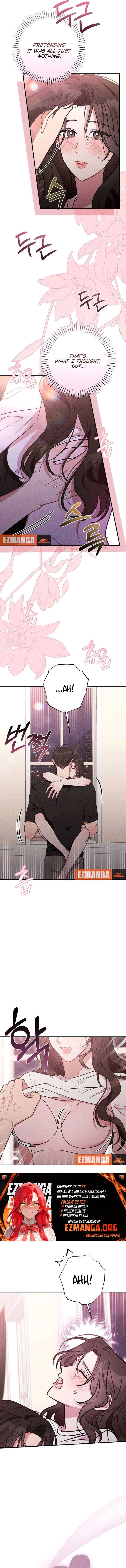 Bad Delusion Chapter 25 - Page 8