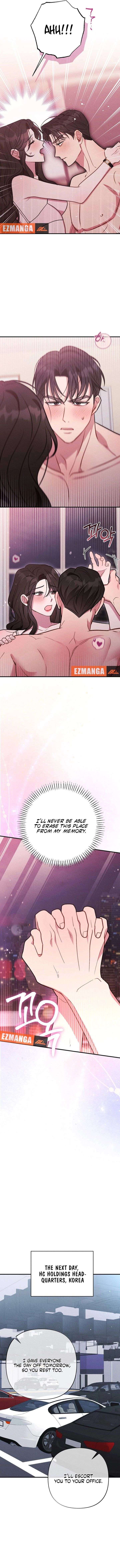 Bad Delusion Chapter 25 - Page 10