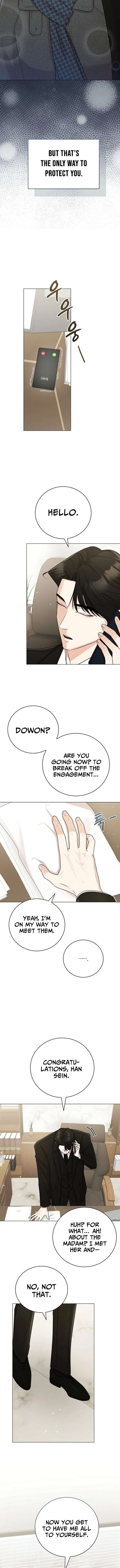 Bad Dream Chapter 32 - Page 4