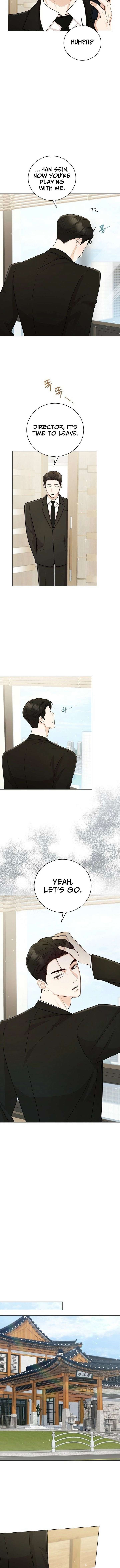 Bad Dream Chapter 32 - Page 6