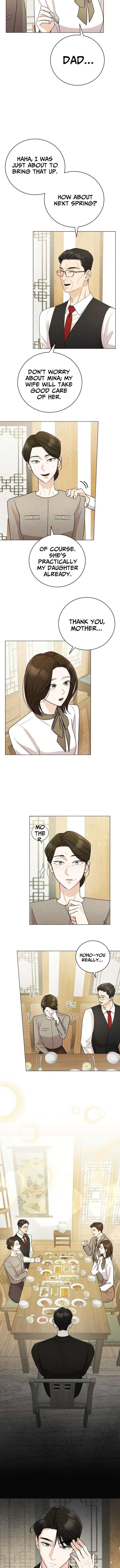 Bad Dream Chapter 32 - Page 9