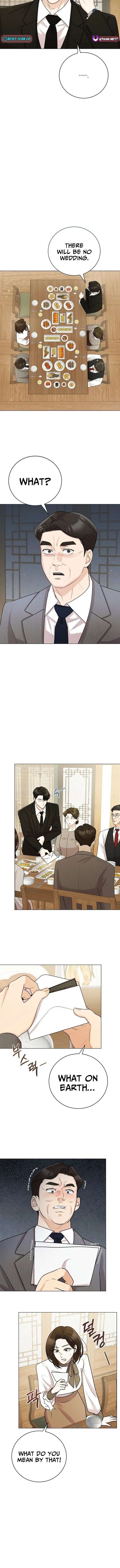 Bad Dream Chapter 32 - Page 10